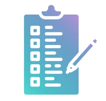 Checklist Icon Nautical Cloud Icon